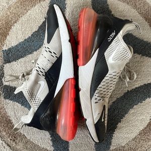 Nike Airmax 270 Light Bone Hot Punch